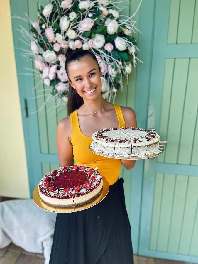 Вилла Farma Ovci Terasy Nemcicky  Экстерьер фото