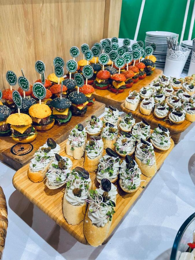 Вилла Farma Ovci Terasy Nemcicky  Экстерьер фото